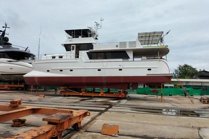 Trawler Catamaran