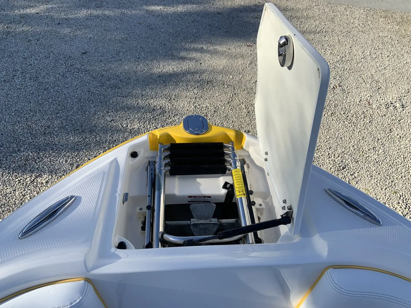 2015 Chaparral 223 vrx