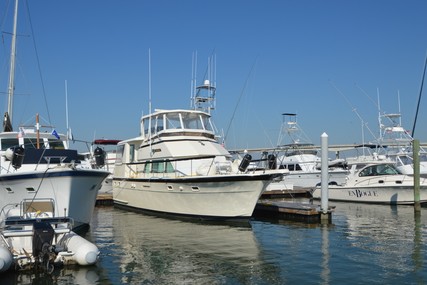 Hatteras 43 Motor Yacht