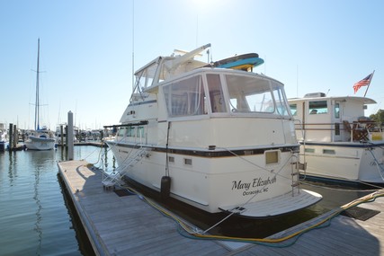 Hatteras 43 Motor Yacht