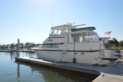 Hatteras 43 Motor Yacht