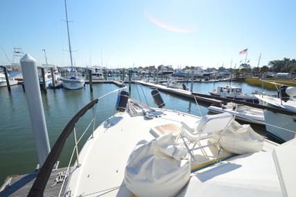 Hatteras 43 Motor Yacht