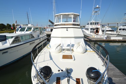 Hatteras 43 Motor Yacht