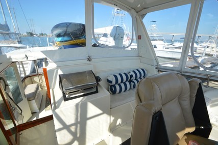 Hatteras 43 Motor Yacht