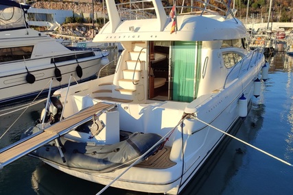 Jeanneau Prestige 46