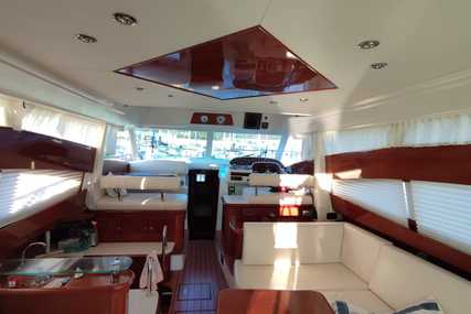 Jeanneau Prestige 46