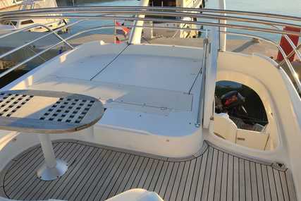 Jeanneau Prestige 46