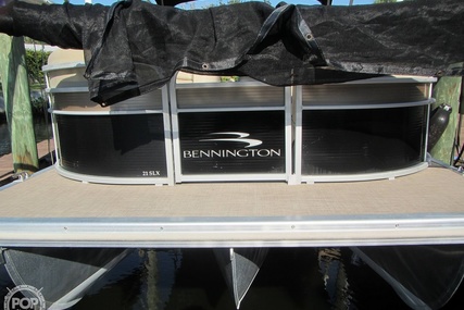 Bennington 21 Slx