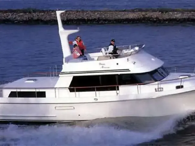 Ocean Alexander 456 Classico