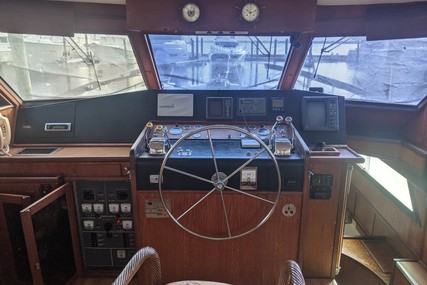 Hatteras 58 Yacht Fisherman CPMY