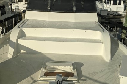 Hatteras 58 Yacht Fisherman CPMY