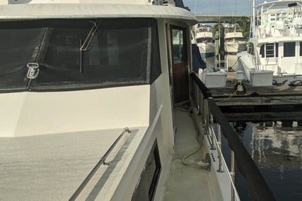 Hatteras 58 Yacht Fisherman CPMY