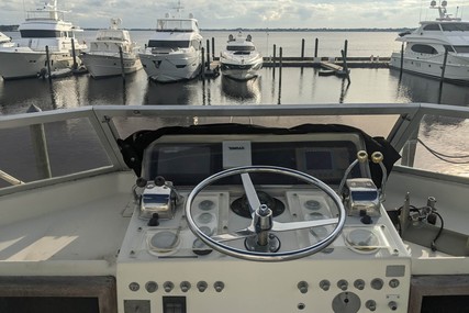 Hatteras 58 Yacht Fisherman CPMY