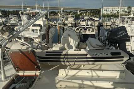 Hatteras 58 Yacht Fisherman CPMY