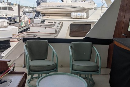 Hatteras 58 Yacht Fisherman CPMY