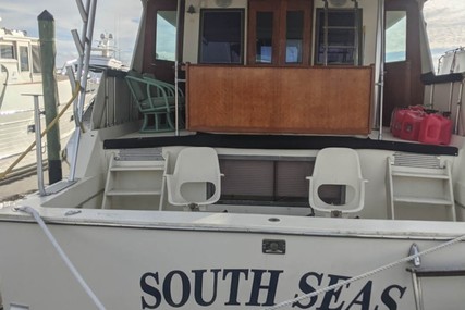 Hatteras 58 Yacht Fisherman CPMY