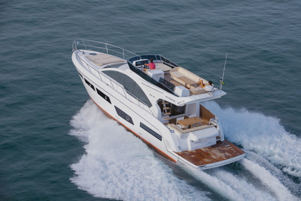 Schaefer 510 Flybridge Pininfarina