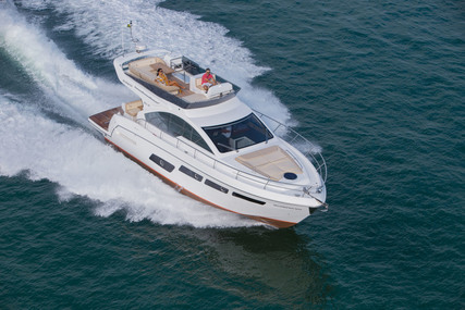 Schaefer 510 Flybridge Pininfarina