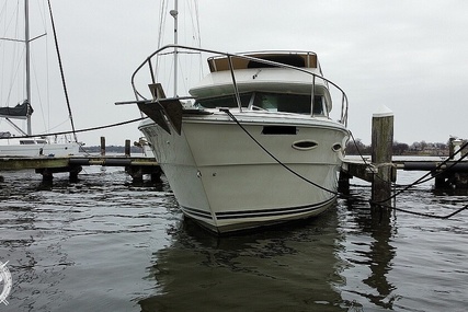 Sea Ray 300 Sedan Bridge