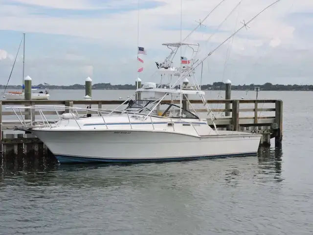 Atlantic 34 Express/Sportfish