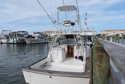 Atlantic 34 Express/Sportfish