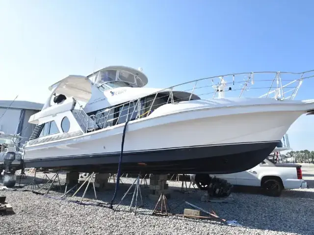 Bluewater 5200 Cruiser