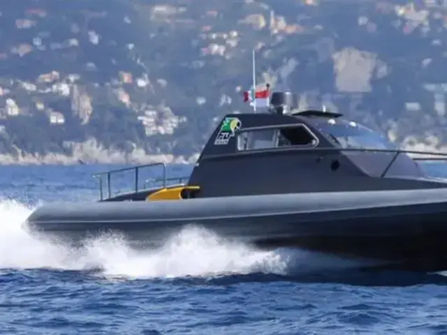 Fabio Buzzi Techno 42 RIB