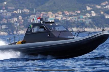 Fabio Buzzi Techno 42 RIB