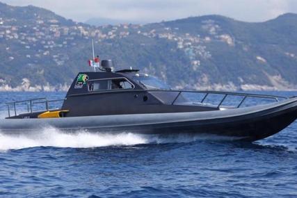 Fabio Buzzi Techno 42 RIB