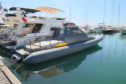 Fabio Buzzi Techno 42 RIB