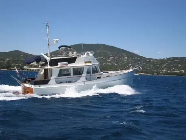 Grand Banks 42 Europa