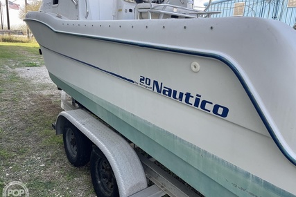 Seagull Nautico Explorer 20