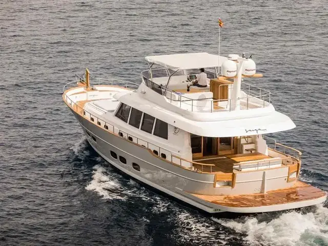 Sasga Menorquin 68 Flybridge