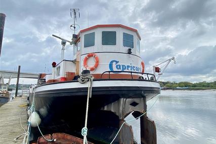 Dutch Barges Kempenaar 41m