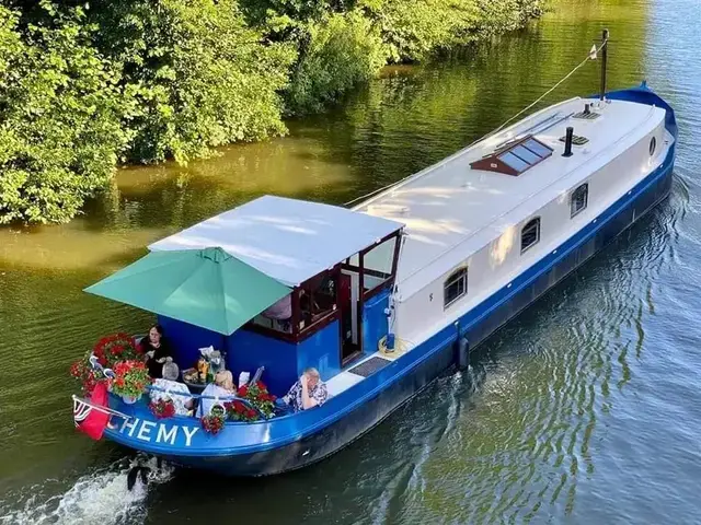 Dutch Barges DB Marine Replica