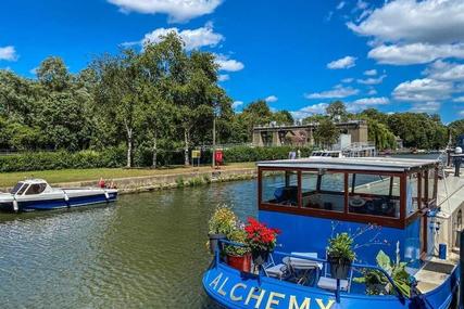 Dutch Barges DB Marine Replica