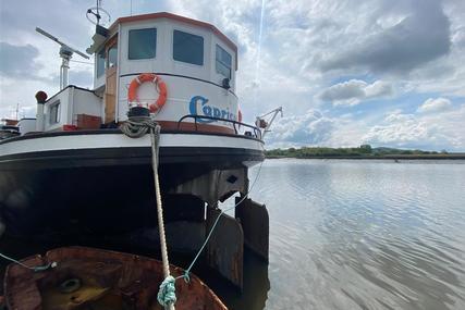 Dutch Barges Kempenaar 41m