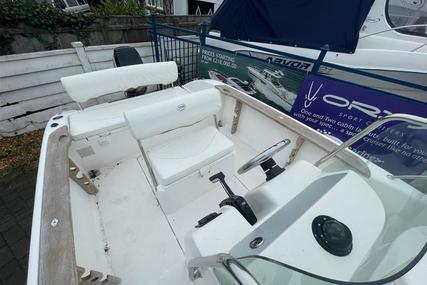 Sessa Marine Key Largo 19