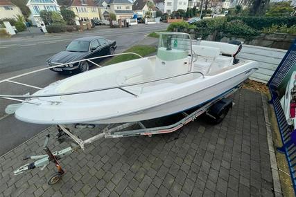 Sessa Marine Key Largo 19