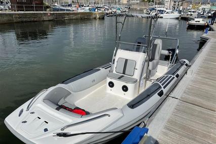 Rib boats Sanza Maran 65