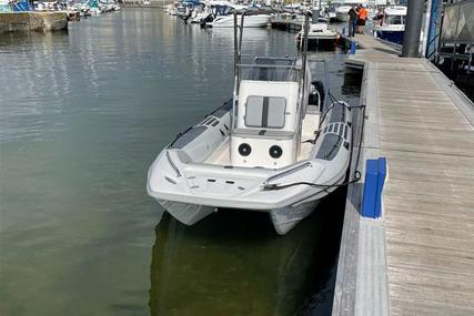 Rib boats Sanza Maran 65