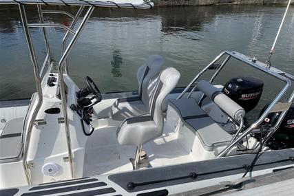 Rib boats Sanza Maran 65