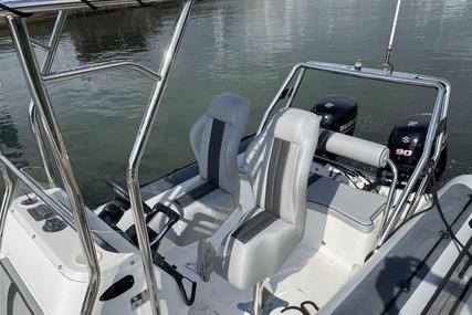 Rib boats Sanza Maran 65