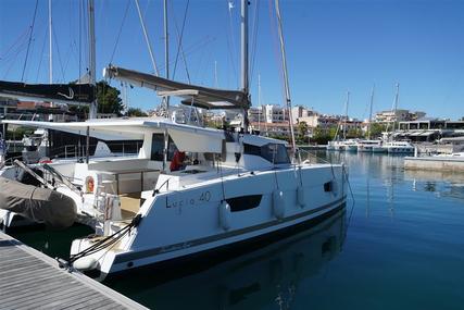 Fountaine Pajot Lucia 40