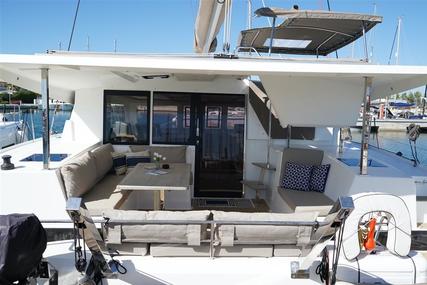 Fountaine Pajot Lucia 40