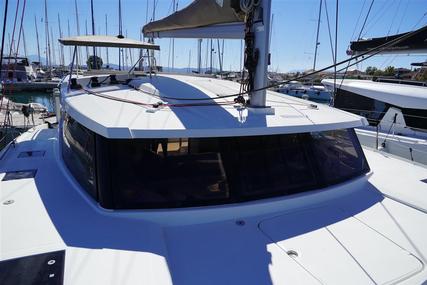 Fountaine Pajot Lucia 40