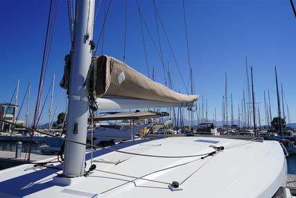 Fountaine Pajot Lucia 40