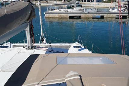 Fountaine Pajot Lucia 40