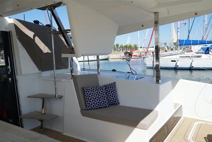 Fountaine Pajot Lucia 40