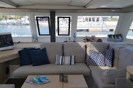 Fountaine Pajot Lucia 40